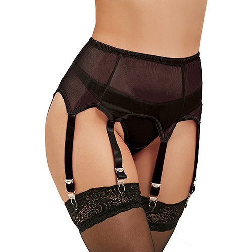 Garters & Suspender Belts