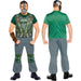 Deluxe Bane Costume
