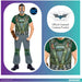 Deluxe Bane Costume