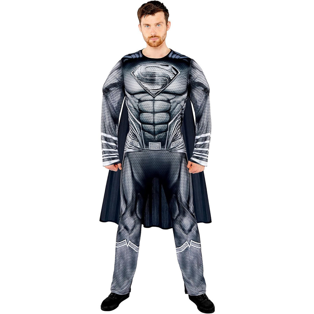 Superman Justice League Costume
