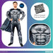 Superman Justice League Costume