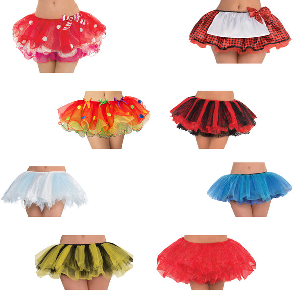 Deluxe Tutu Skirts