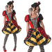 Queen of Hearts Costume
