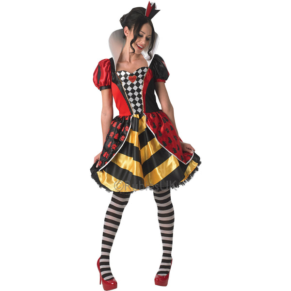 Queen of Hearts Costume
