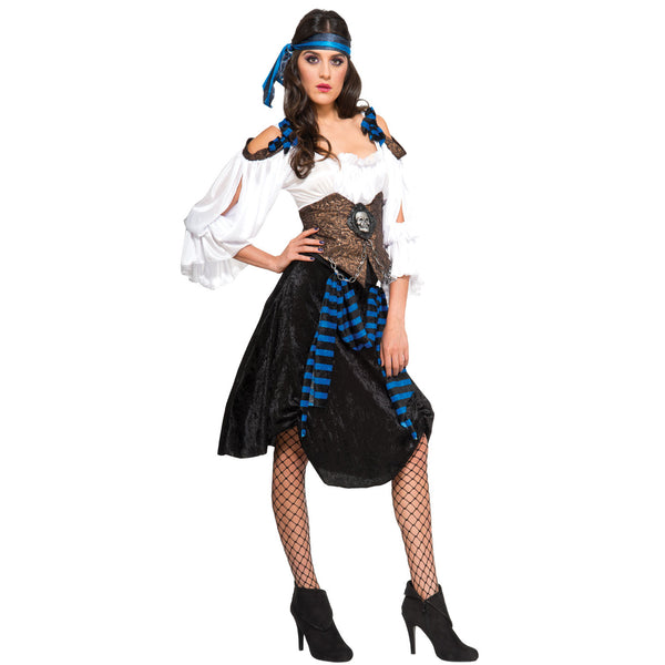 Rum Runner Pirate Costume