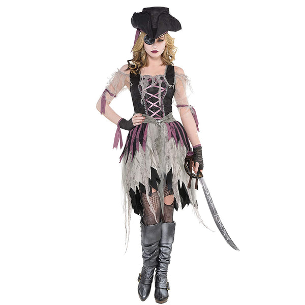 Haunted Pirate Wench