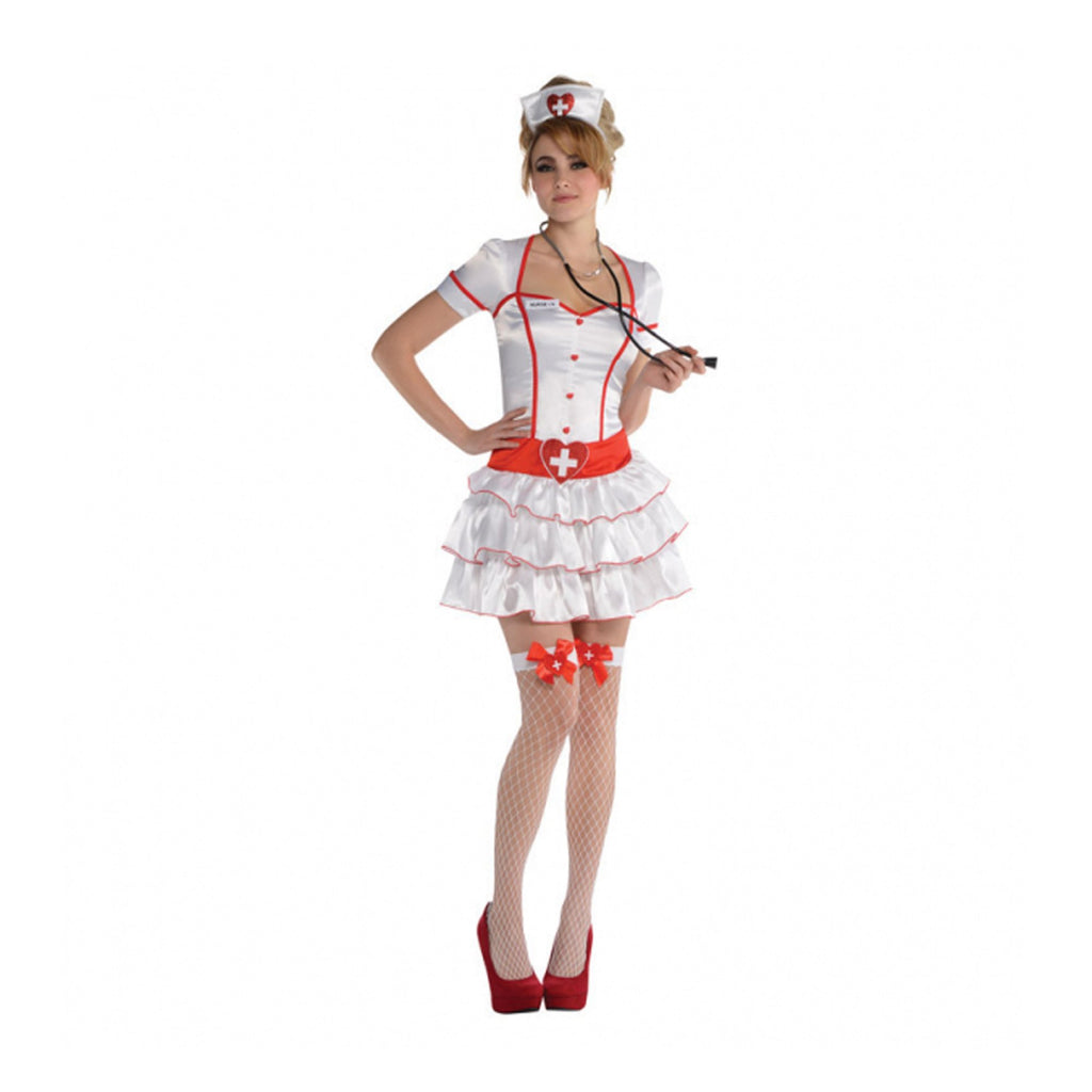 Women's Naughty Nurse Costume