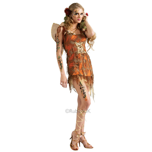 Woodland Fairy Costume