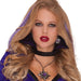 Mistress of Seduction Vampiress Costume