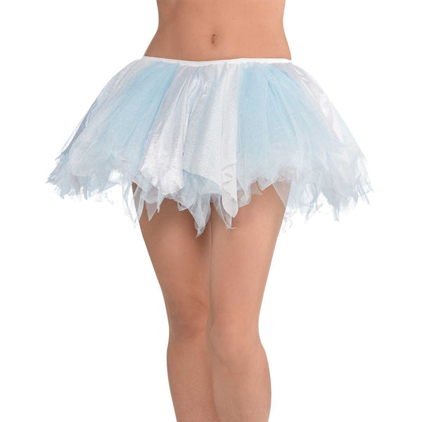 Women's Ice Queen Multilayer Tutu Skirt