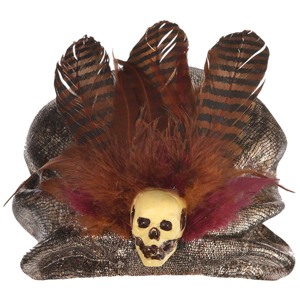 Women's Witch Doctor Headdress 