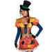 Hobo Clown Costume