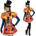 Hobo Clown Costume