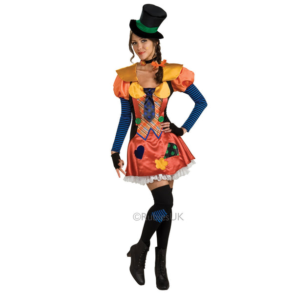 Hobo Clown Costume