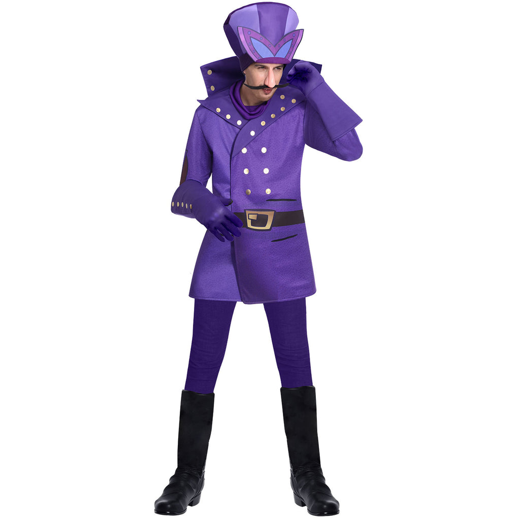 Dick Dastardly Costume