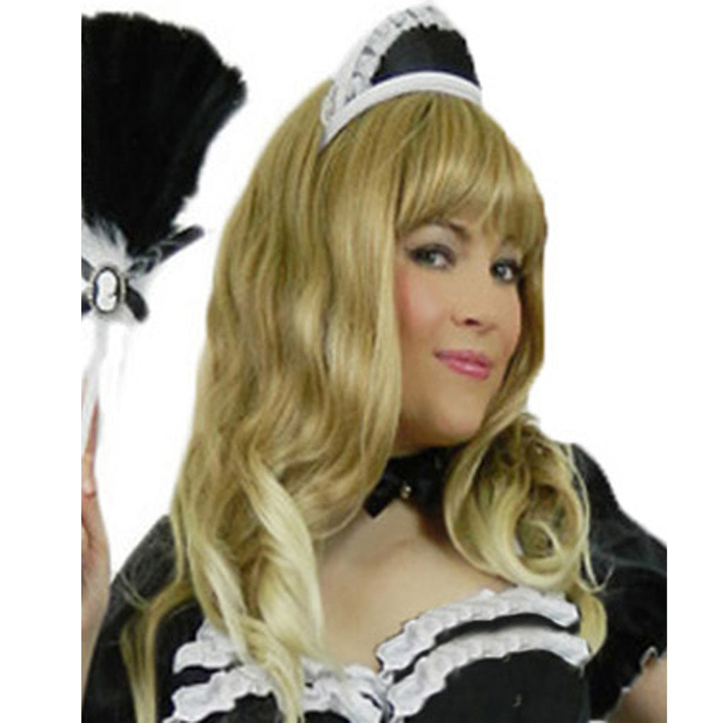 Yummy Bee French Maid Stiff Cap