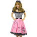 Ladies Adult Rock n' Roll 1950's Costume