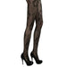 Swirl Print Ladies Tights 