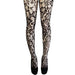 Women's Floral Pattern Tights