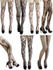 Patterned Fashion Tights
